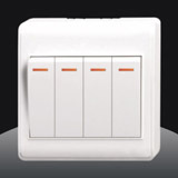 供應四位大翹板開關價格及報價-武漢金意達弱電工程-機電商情網產品供應-機電商情網在線產品報價