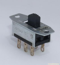 拔動(dòng)開關(guān)概述及其在電氣控制中的應(yīng)用