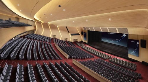 Martin助力深圳國際會展中心國際報告廳 打造商務會議新地標與禮儀服務典范